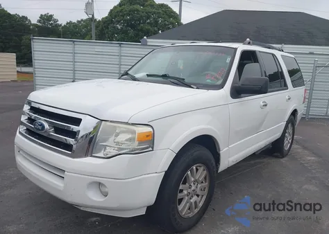 2011 Ford Expedition Xlt from USA, damaged, VIN 1FMJU1H57BEF35519